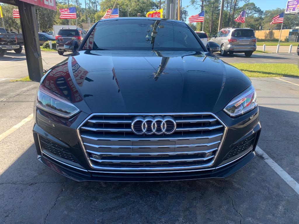 2018 Audi A5 - $17,500