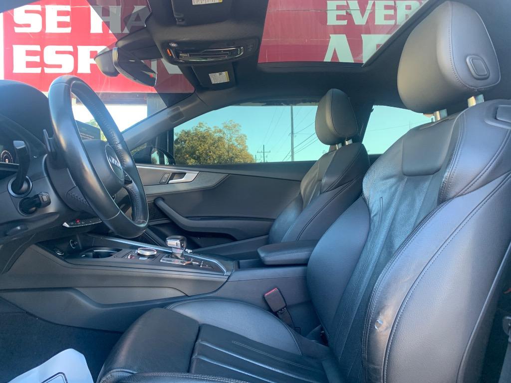 2018 Audi A5 - $17,500