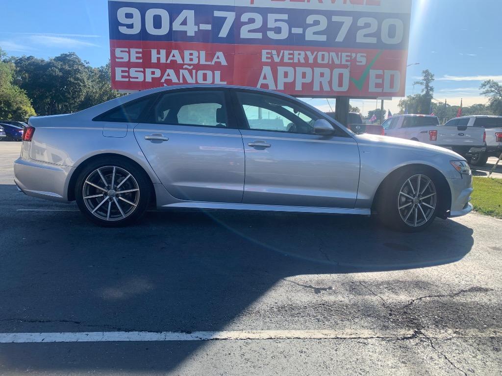 2018 Audi A6 - $15,900