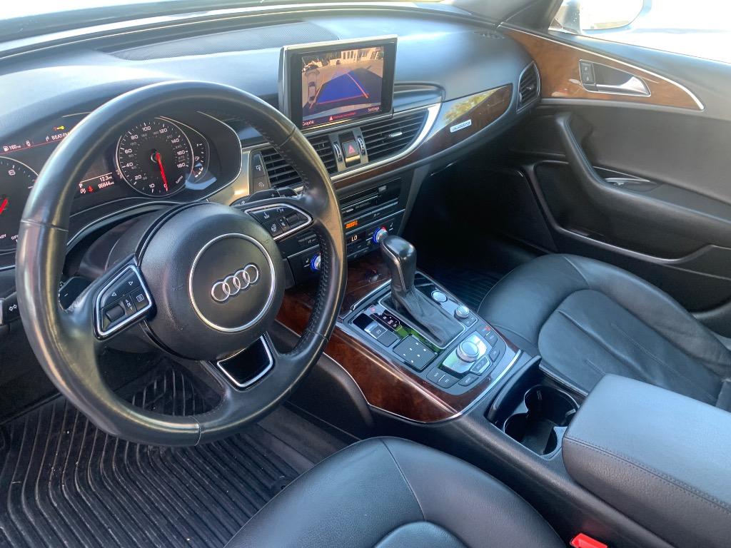 2018 Audi A6 - $15,900