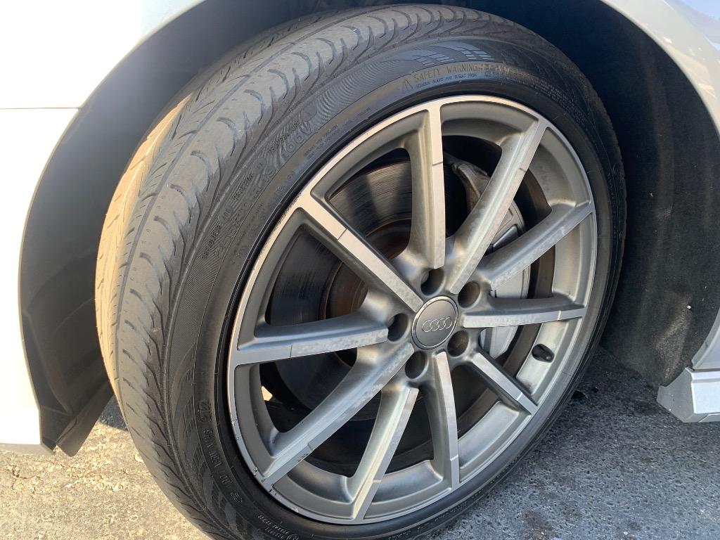 2018 Audi A6 - $15,900