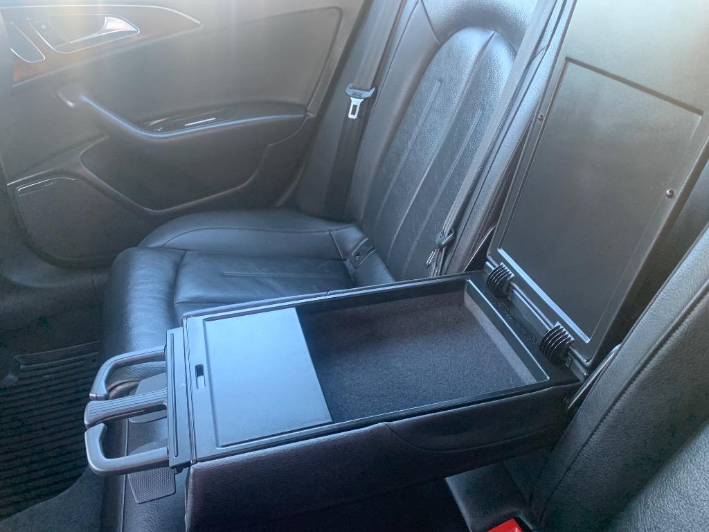 2018 Audi A6 - $15,900