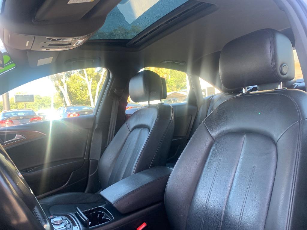 2018 Audi A6 - $15,900