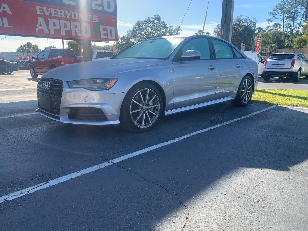 2018 Audi A6 - $15,900