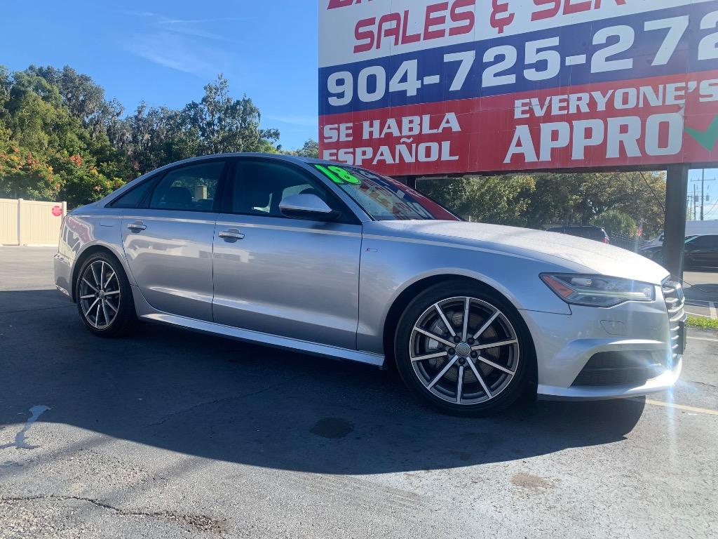 2018 Audi A6 - $15,900