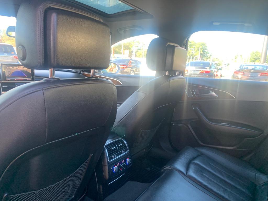 2018 Audi A6 - $15,900