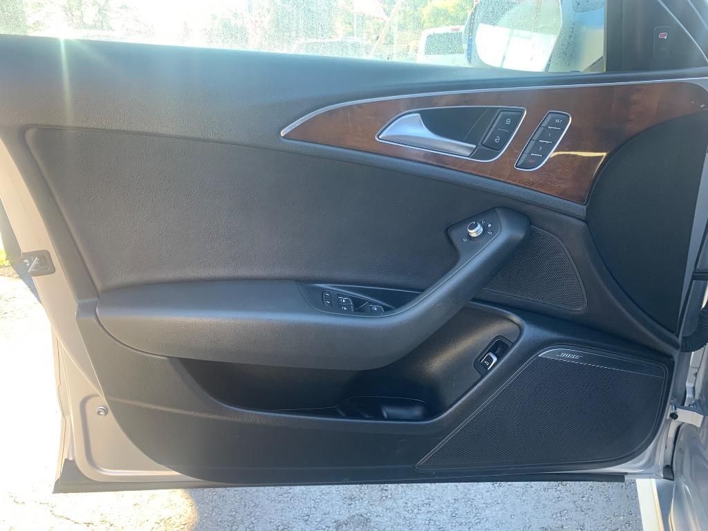 2018 Audi A6 - $15,900