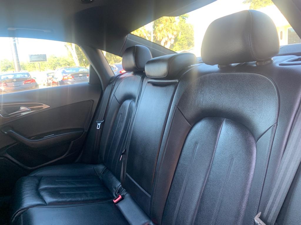 2018 Audi A6 - $15,900