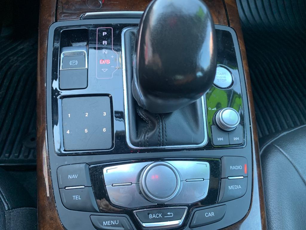 2018 Audi A6 - $15,900