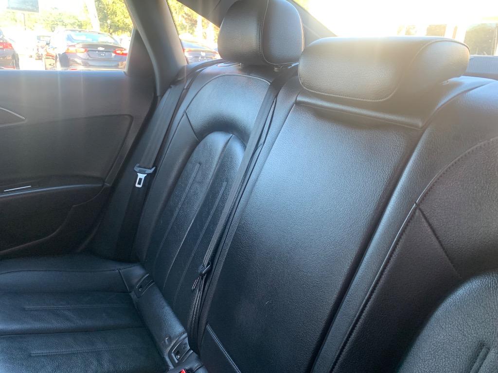 2018 Audi A6 - $15,900