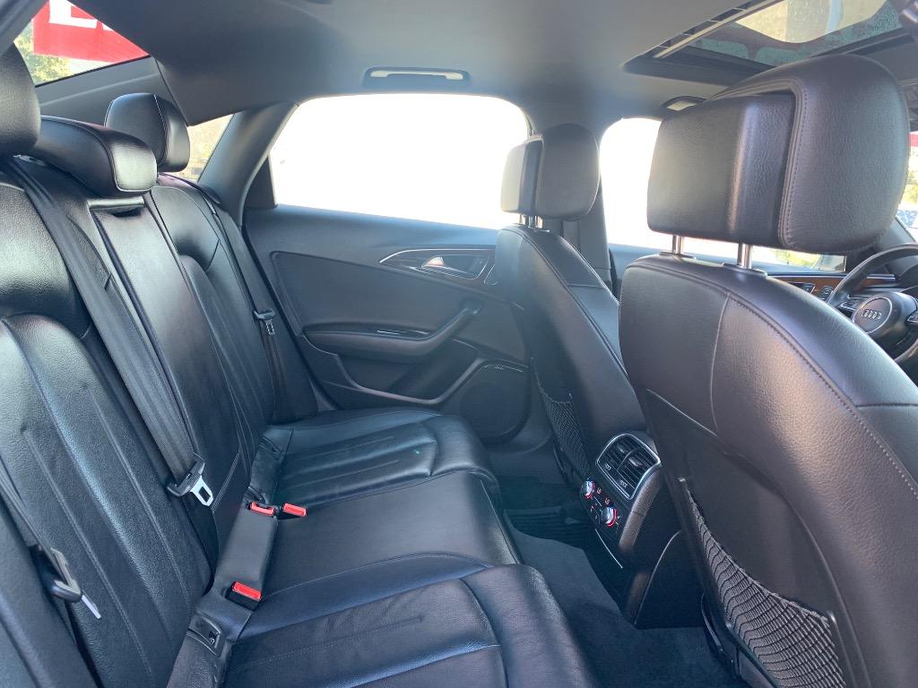 2018 Audi A6 - $15,900