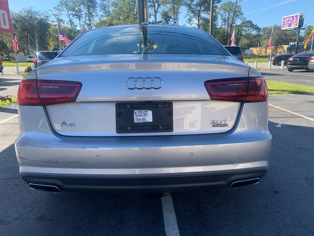 2018 Audi A6 - $15,900