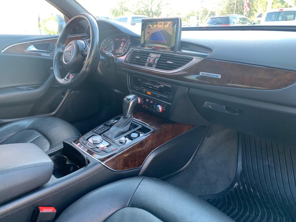 2018 Audi A6 - $15,900
