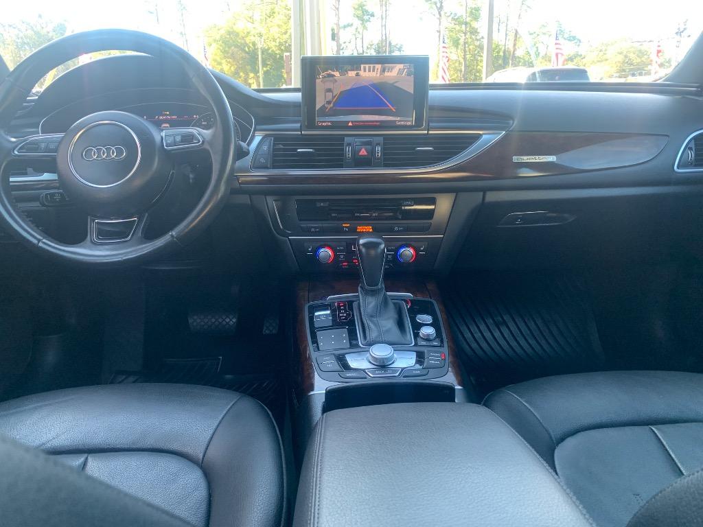 2018 Audi A6 - $15,900