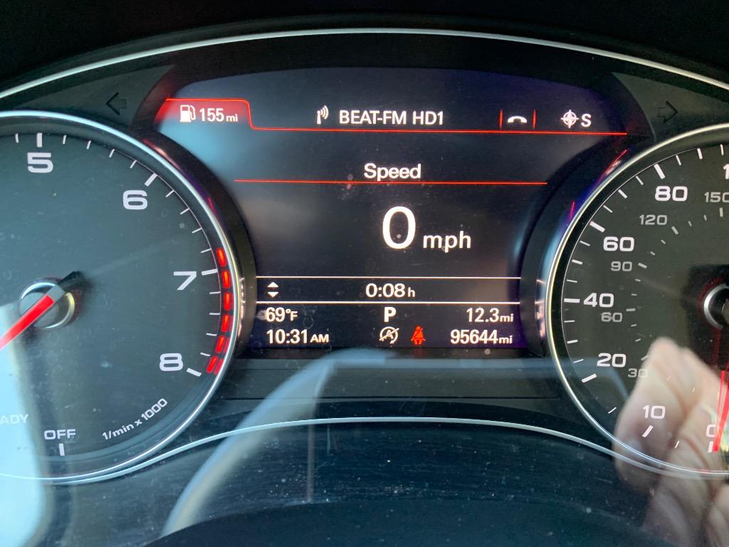 2018 Audi A6 - $15,900