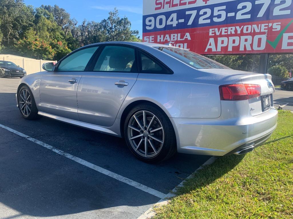 2018 Audi A6 - $15,900