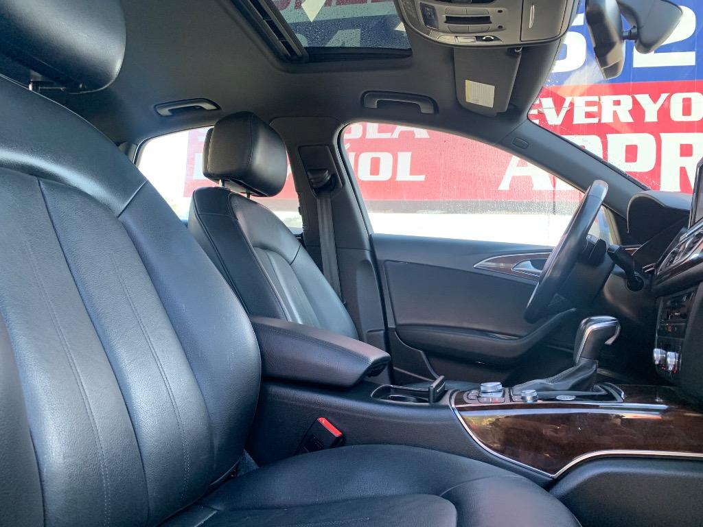 2018 Audi A6 - $15,900