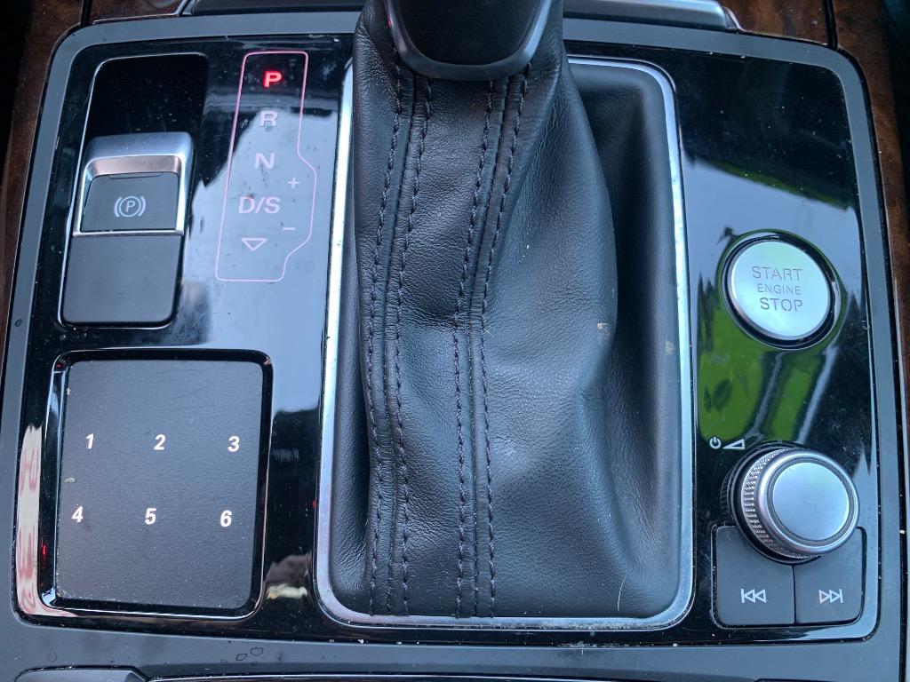 2018 Audi A6 - $15,900
