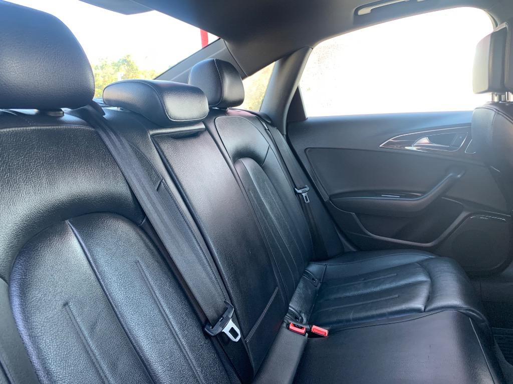 2018 Audi A6 - $15,900