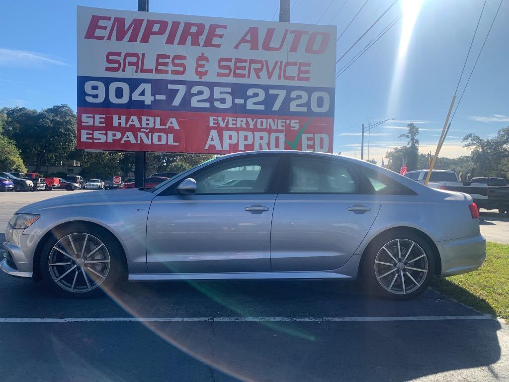 2018 Audi A6 - $15,900
