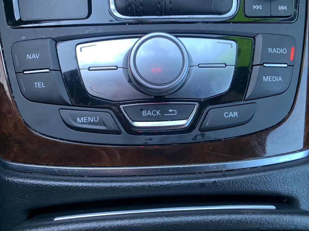 2018 Audi A6 - $15,900