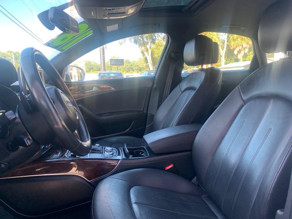 2018 Audi A6 - $15,900
