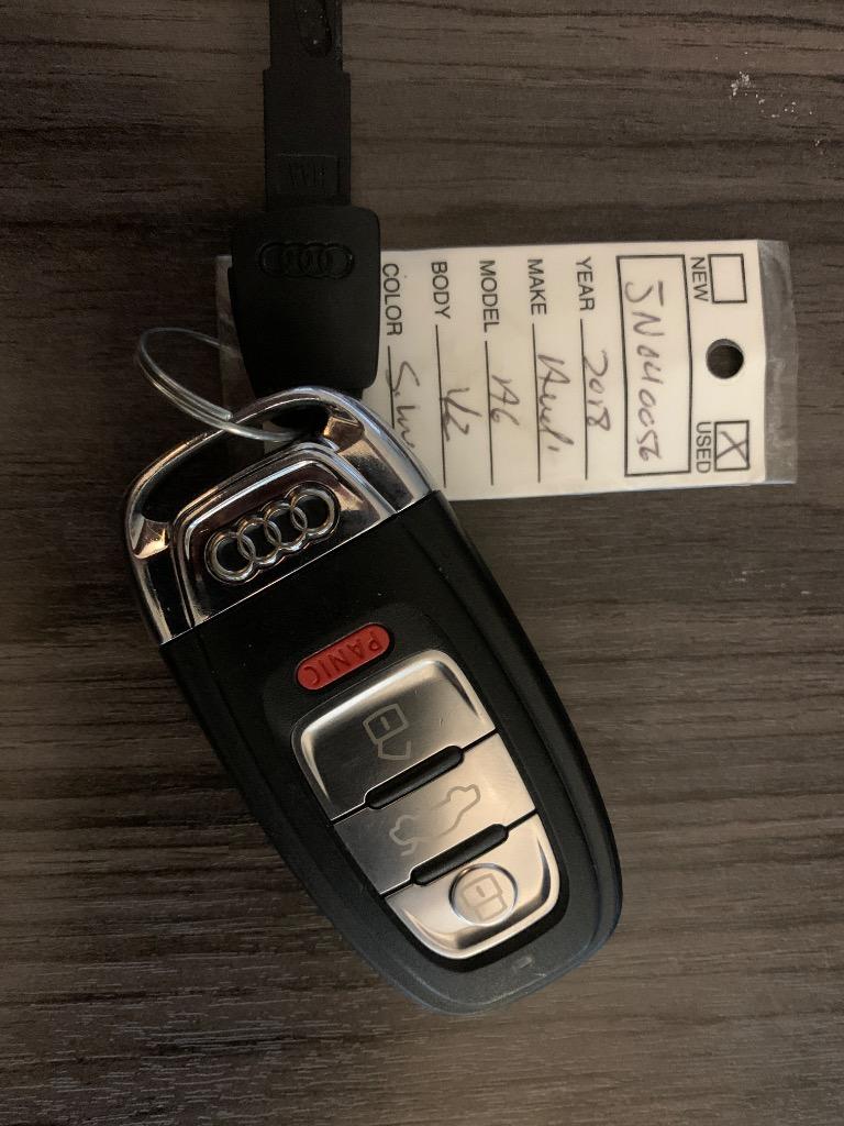 2018 Audi A6 - $15,900