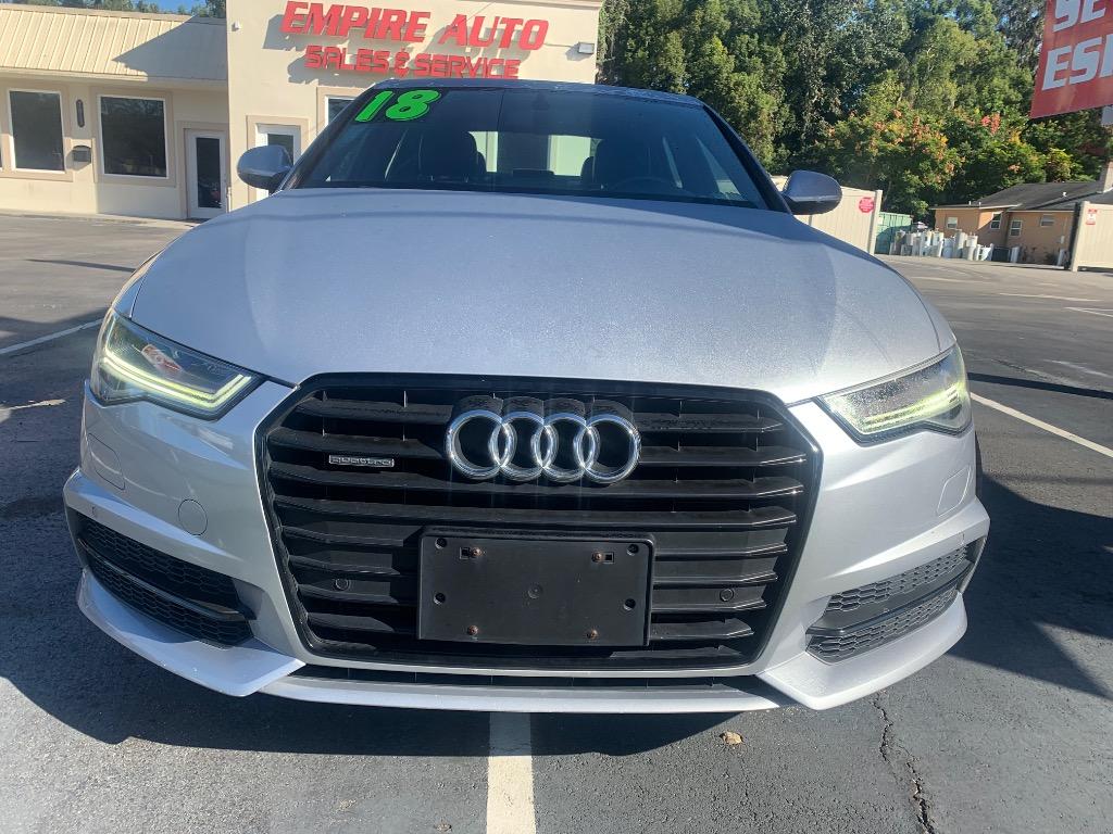 2018 Audi A6 - $15,900