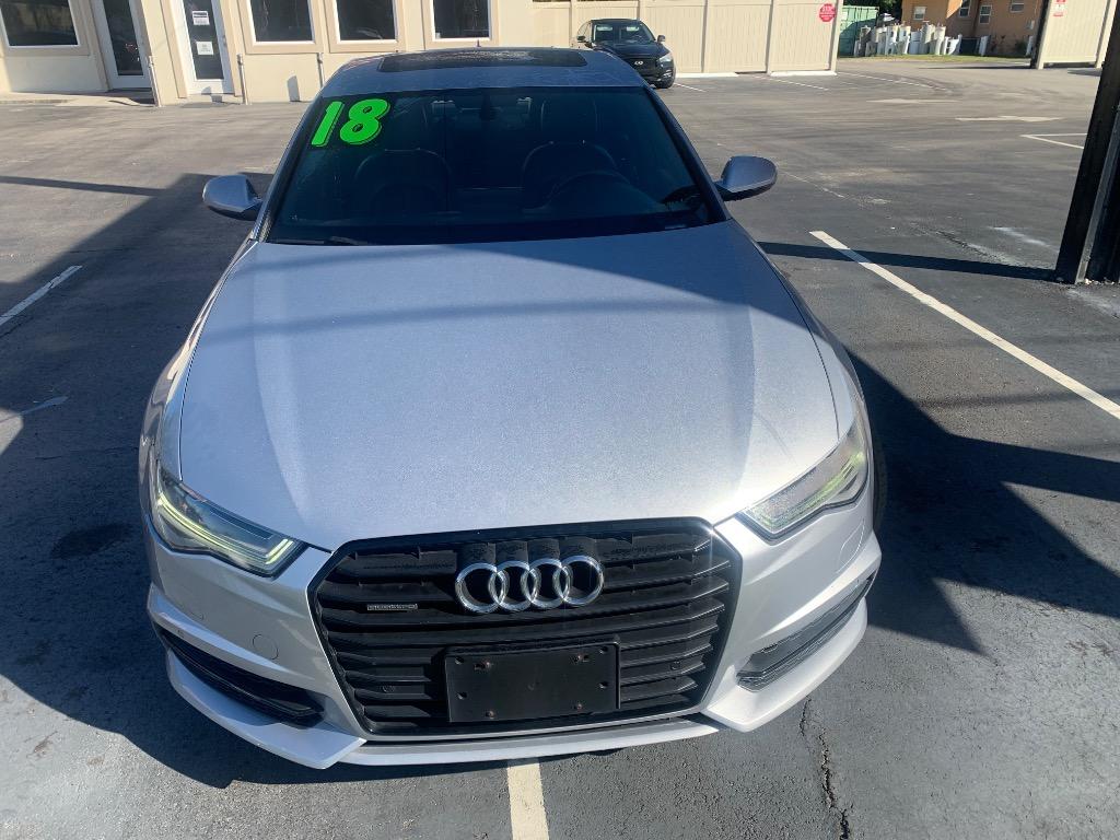 2018 Audi A6 - $15,900