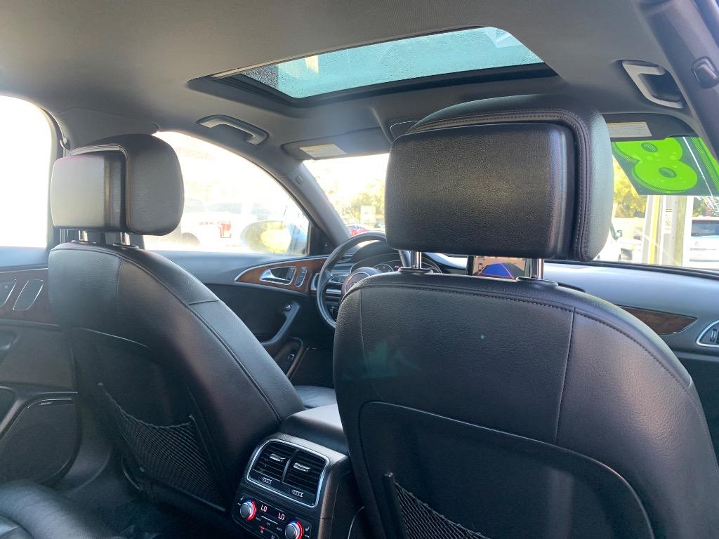 2018 Audi A6 - $15,900
