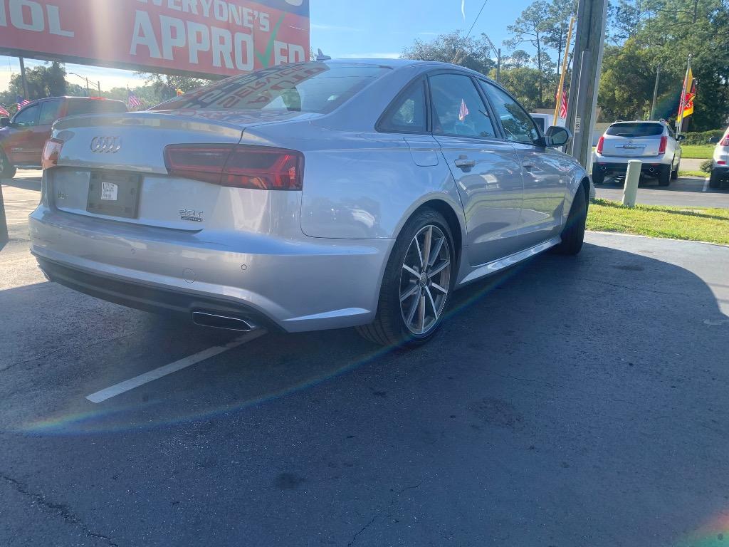 2018 Audi A6 - $15,900