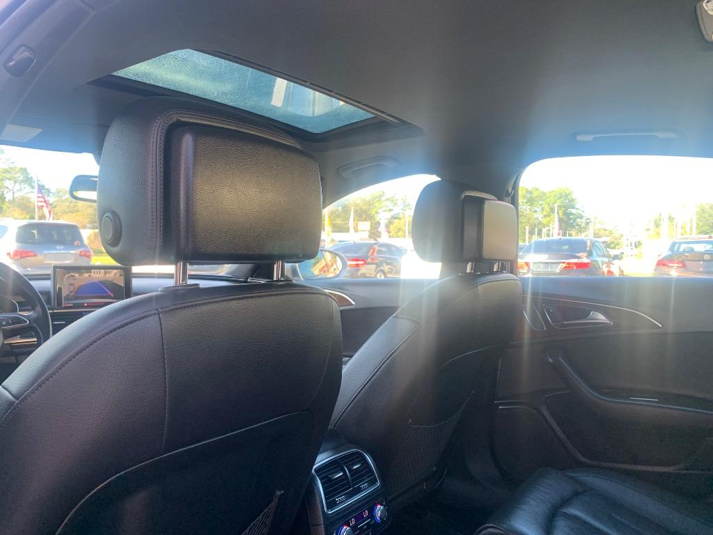 2018 Audi A6 - $15,900