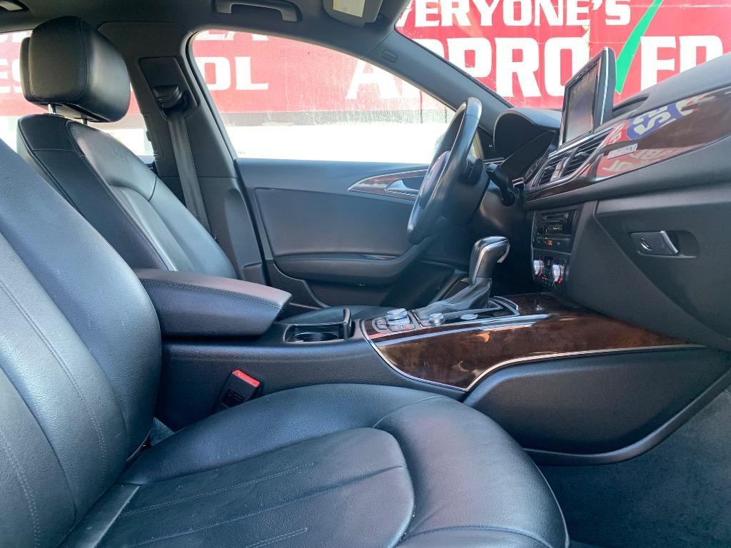 2018 Audi A6 - $15,900