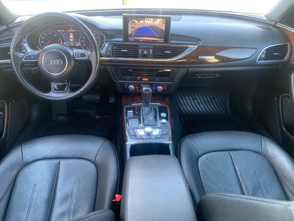 2018 Audi A6 - $15,900