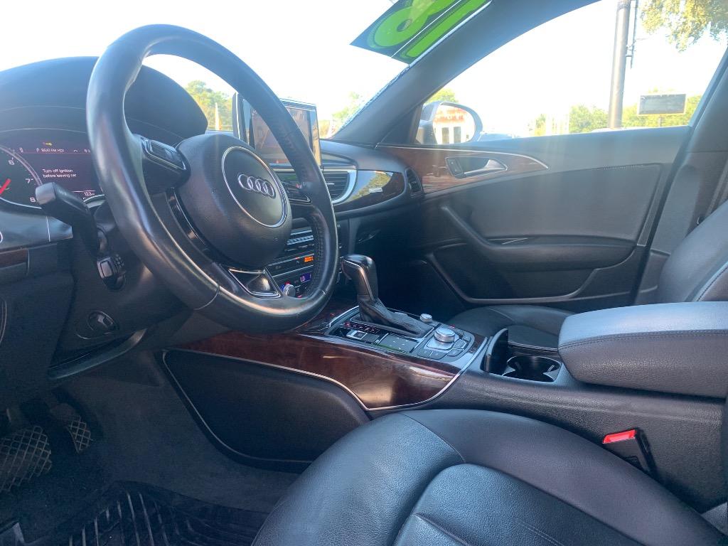 2018 Audi A6 - $15,900