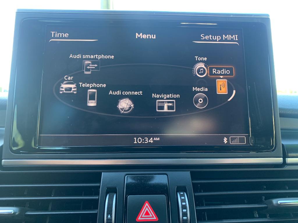 2018 Audi A6 - $15,900