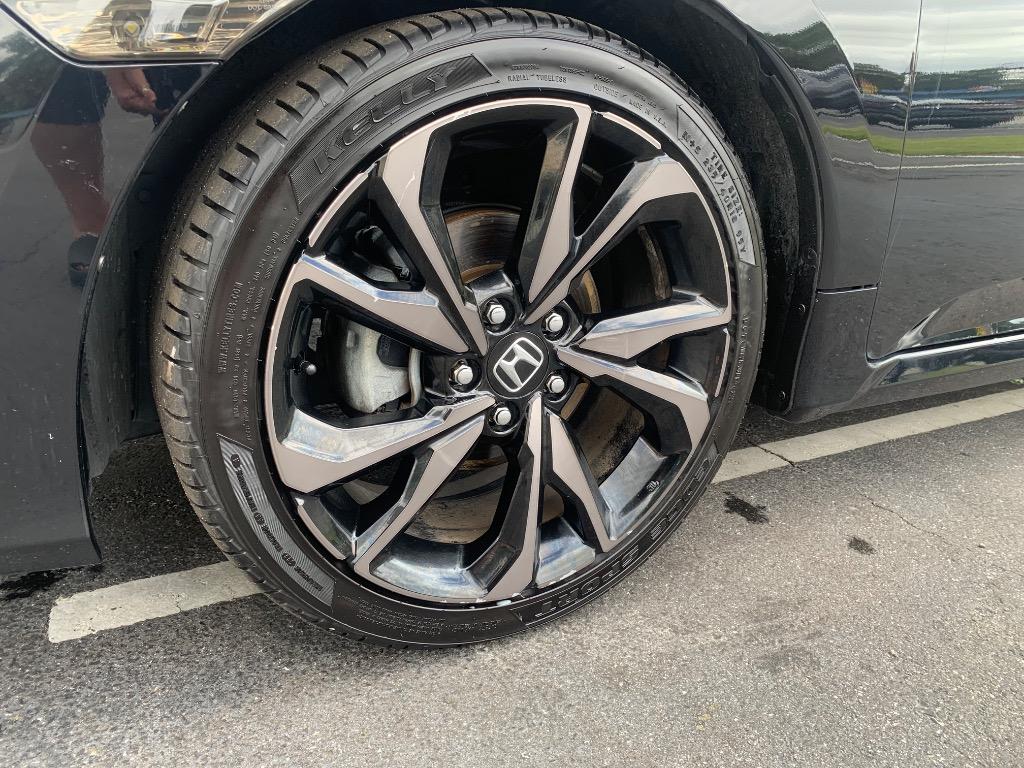 2019 Honda Civic - $15,900