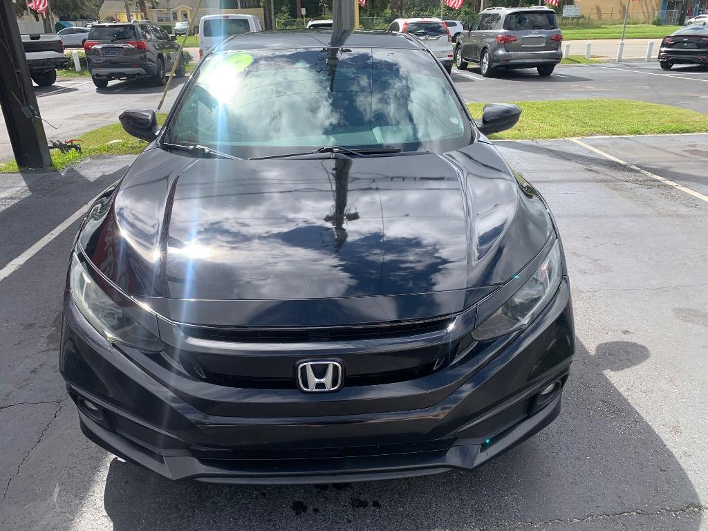 2019 Honda Civic - $15,900