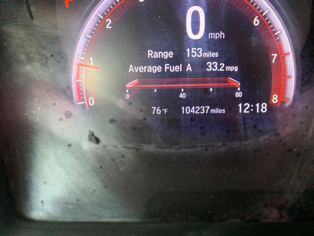 2019 Honda Civic - $15,900