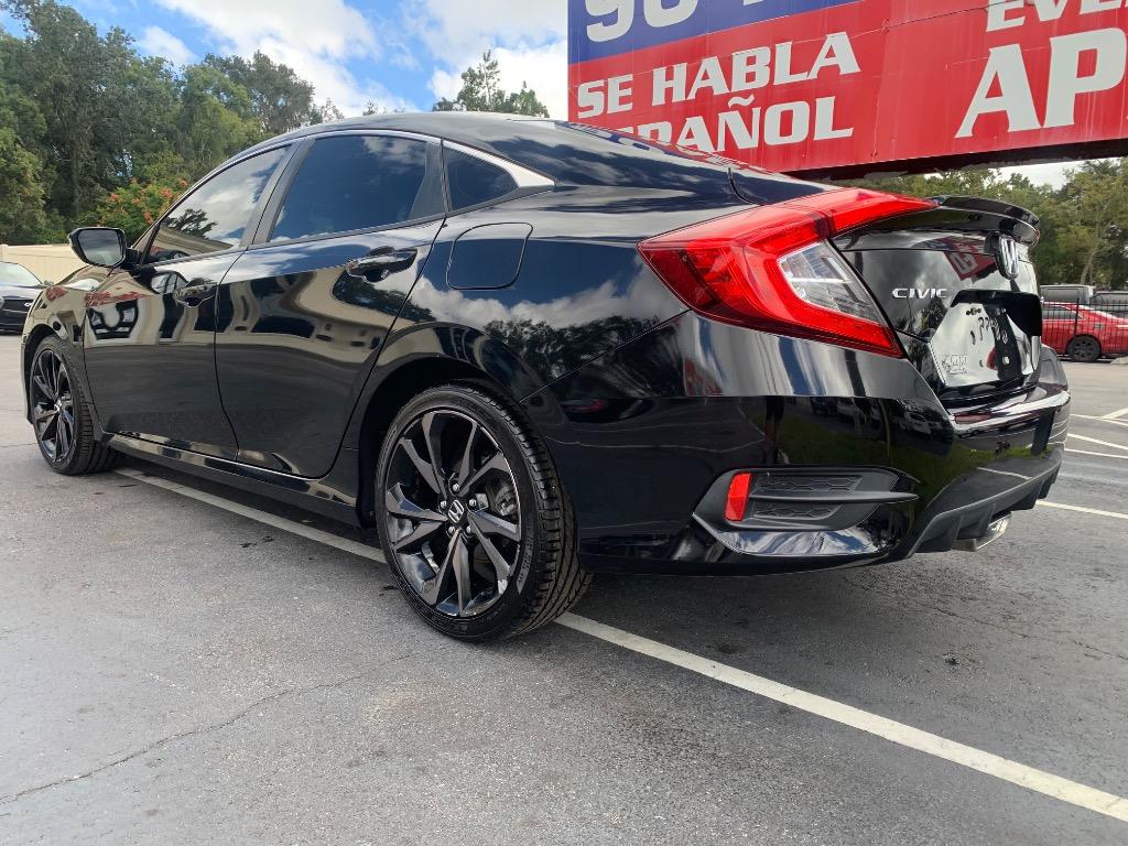 2019 Honda Civic - $15,900