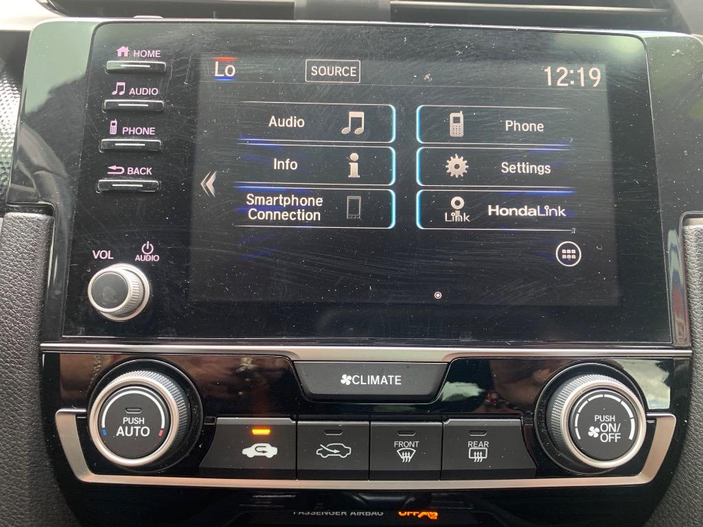 2019 Honda Civic - $15,900