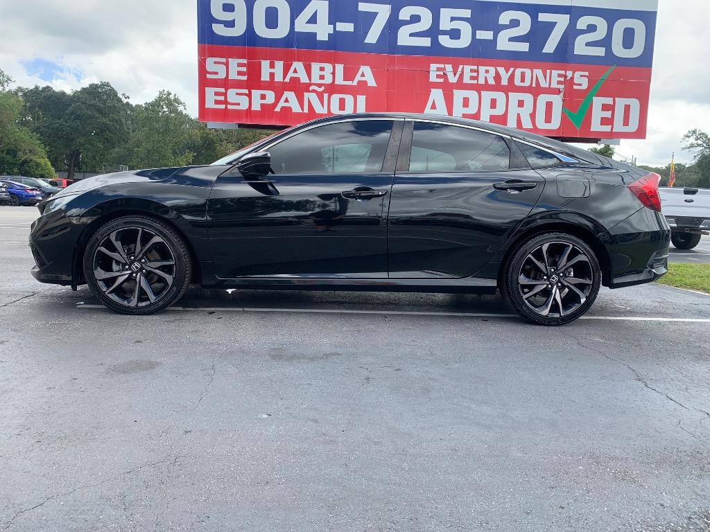2019 Honda Civic - $15,900