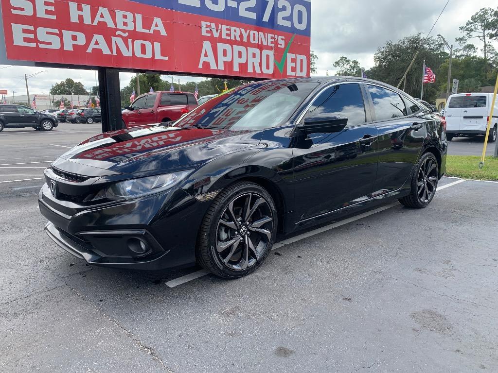 2019 Honda Civic - $15,900