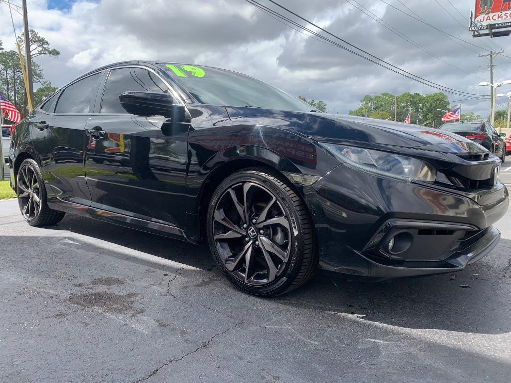 2019 Honda Civic - $15,900