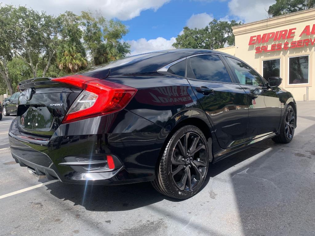 2019 Honda Civic - $15,900