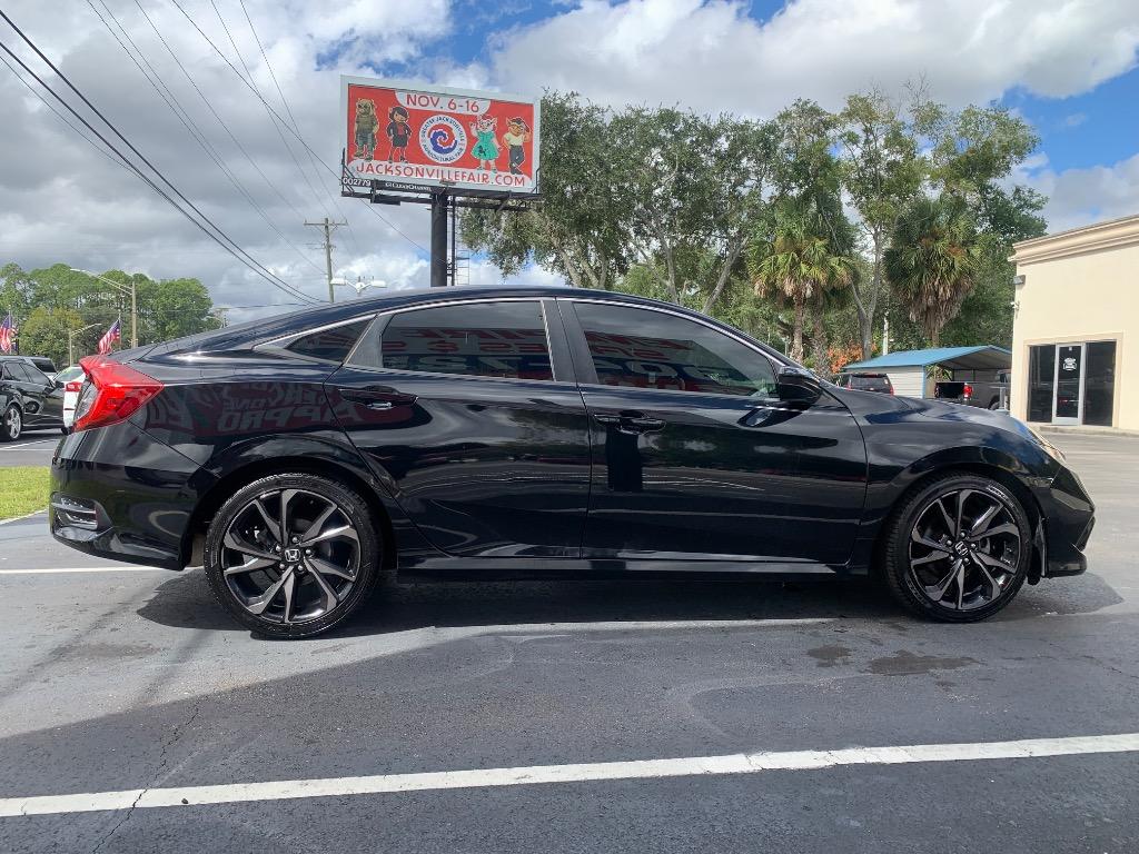 2019 Honda Civic - $15,900