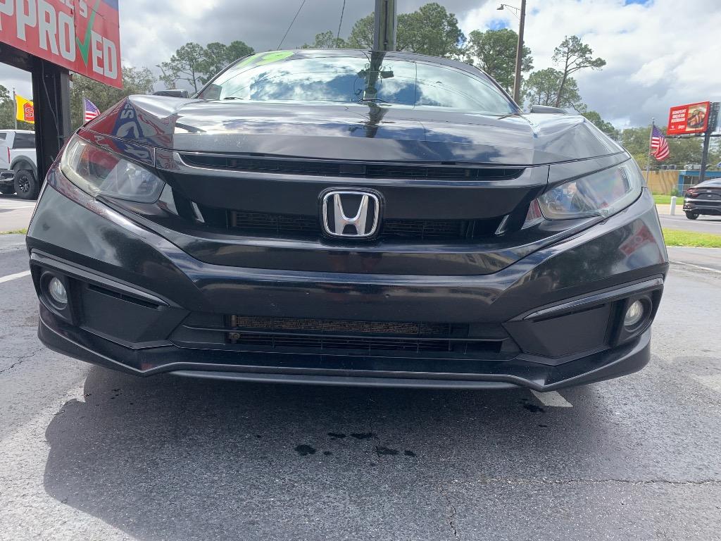 2019 Honda Civic - $15,900