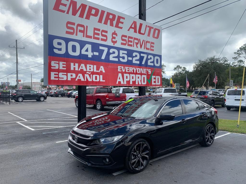 2019 Honda Civic - $15,900