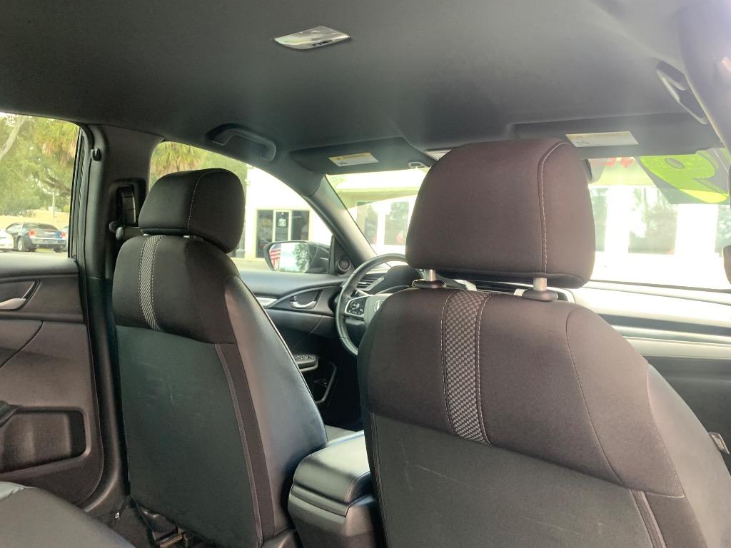 2019 Honda Civic - $15,900