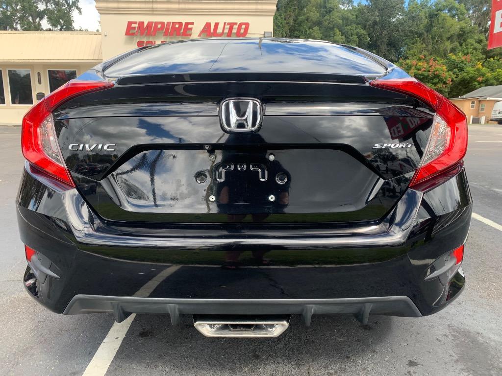 2019 Honda Civic - $15,900